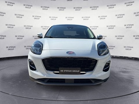 Auto Usate A Ravenna | Ford Puma Ii 2020 1.0 Ecoboost H Titanium S&S 125Cv