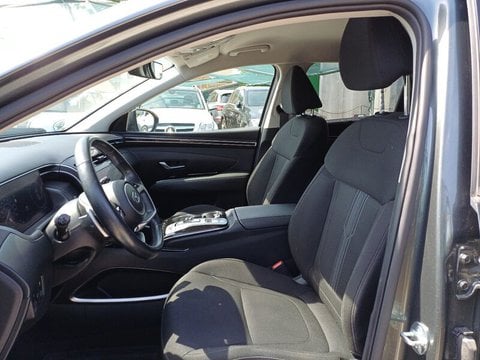 Auto Usate A Ravenna | Hyundai Tucson Tucson 1.6 Hev Exellence Lounge Pack 2Wd Auto
