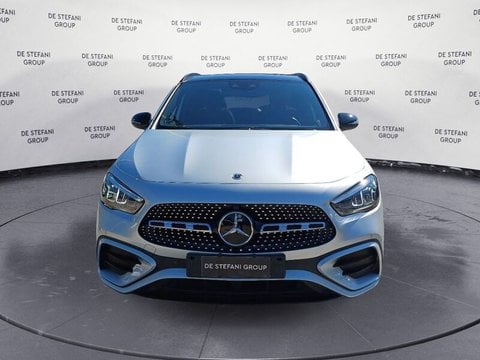Auto Usate A Ravenna | Mercedes-Benz Gla Gla 200 D Amg Line Premium Night-Pack