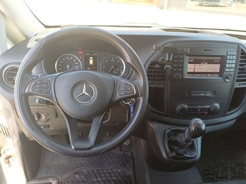 Auto Usate A Ravenna | Mercedes-Benz Vito Vito 110 Cdi Compact