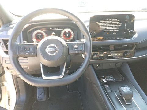 Auto Usate A Ravenna | Nissan Qashqai Qashqai 1.3 Mhev N-Connecta 4Wd 158Cv Xtronic