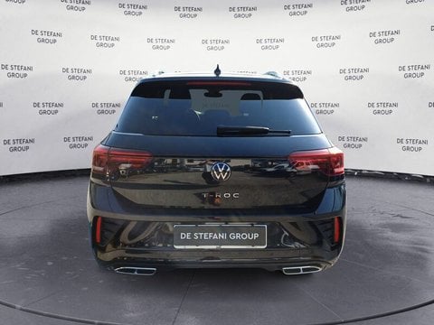 Auto Usate A Ravenna | Volkswagen T-Roc T-Roc 1.5 Tsi R-Line Dsg