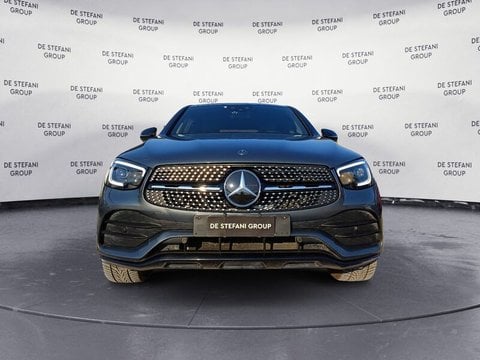 Auto Usate A Ravenna | Mercedes-Benz Glc Coupé Glc Coupé 300 D 4Matic Premium Night-Pack