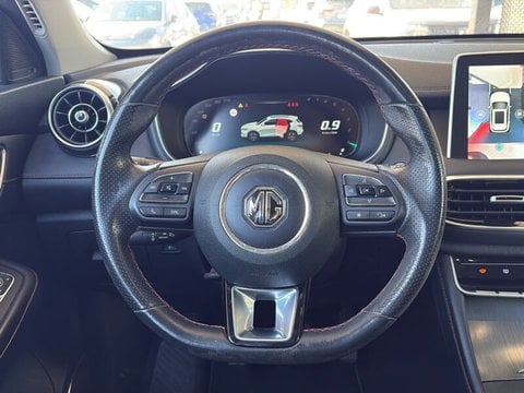 Auto Usate A Ravenna | Mg Hs Hs 1.5 T Luxury