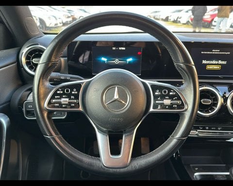 Auto Usate A Ravenna | Mercedes-Benz Classe A A 180 D Sport