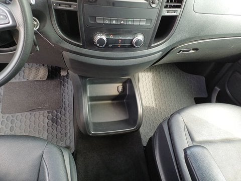 Auto Usate A Ravenna | Mercedes-Benz Vito Vito 119 Cdi Extralong Tourer Select Auto E6