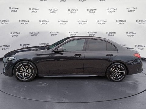 Auto Usate A Bologna | Mercedes-Benz Classe C C 220 D Premium Plus