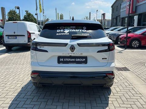 Auto Usate A Ravenna | Renault Austral Austral 4Control Advanced E-Tech Full Hybrid Iconic 200Cv