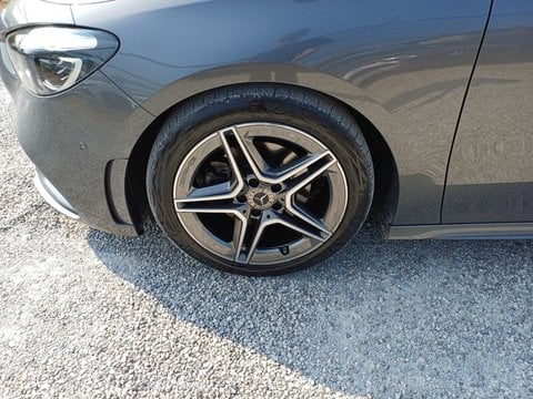 Auto Usate A Bologna | Mercedes-Benz Classe B B 180 D Advanced Plus Amg Line Digital Edition