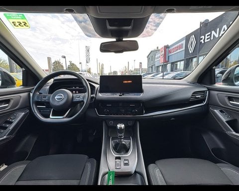 Auto Usate A Ravenna | Nissan Qashqai Qashqai 1.3 Mhev N-Connecta 2Wd 140Cv