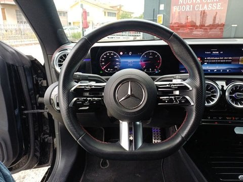 Auto Usate A Ravenna | Mercedes-Benz Cla Cla Coupé 180 D Amg Line Advanced Plus Night-Pack