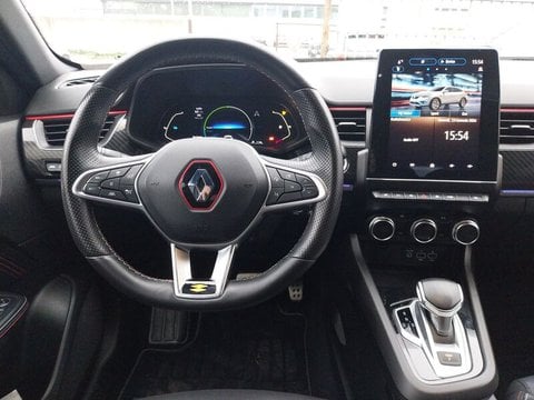 Auto Usate A Ravenna | Renault Arkana Arkana 1.6 E-Tech Hybrid R.s. Line Fast Track 145Cv