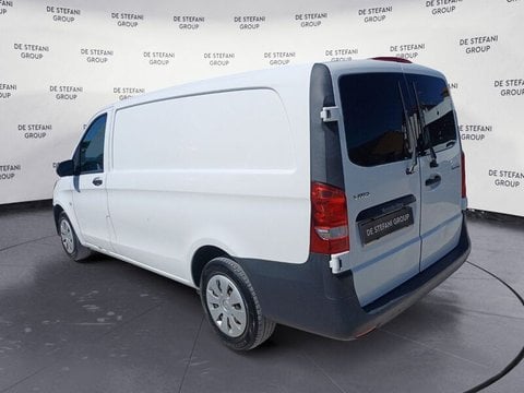Auto Usate A Ravenna | Mercedes-Benz Vito Vito 116 Cdi Long E6
