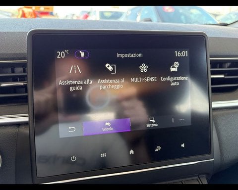 Auto Usate A Ravenna | Renault Captur Captur 1.6 E-Tech Full Hybrid Techno 145Cv Auto
