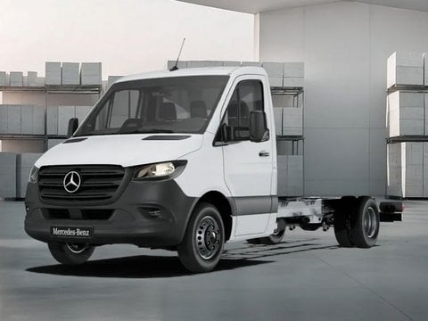 Auto Nuove Pronta Consegna A Bologna | Mercedes-Benz Sprinter 517 Cdi T 43/50 Pro