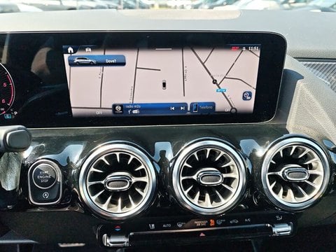 Auto Usate A Ravenna | Mercedes-Benz Classe B B 180 D Amg Line Advanced Plus Night-Pack