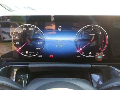 Auto Usate A Ravenna | Mercedes-Benz Gla Gla 200 D Amg Line Advanced Plus Night-Pack