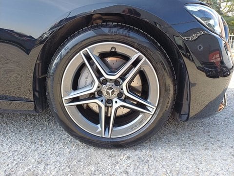 Auto Usate A Ravenna | Mercedes-Benz Classe E E 220 D Automatic Premium