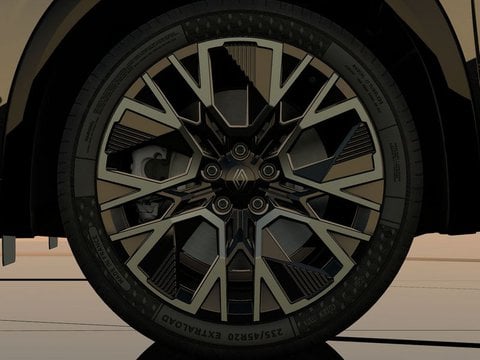 Auto Nuove Pronta Consegna A Ravenna | Renault Austral Austral 1.2 Full Hybrid E-Tech Esprit Alpi...
