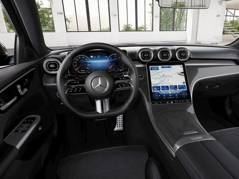 Auto Nuove Pronta Consegna A Ravenna | Mercedes-Benz Classe C C 220 D 4Matic Amg Line Advanced Pl...