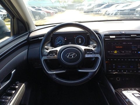Auto Usate A Ravenna | Hyundai Tucson Tucson 1.6 Hev Exellence Lounge Pack 2Wd Auto