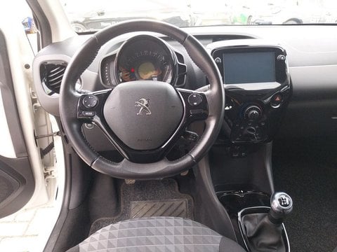 Auto Usate A Ravenna | Peugeot 108 5P 1.0 Vti Allure S&S Neopatentati