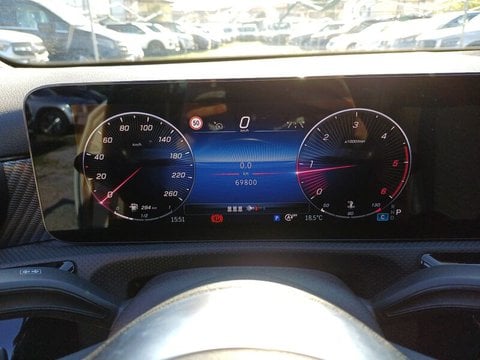 Auto Usate A Ravenna | Mercedes-Benz Classe A A 180 D Progressive Advanced