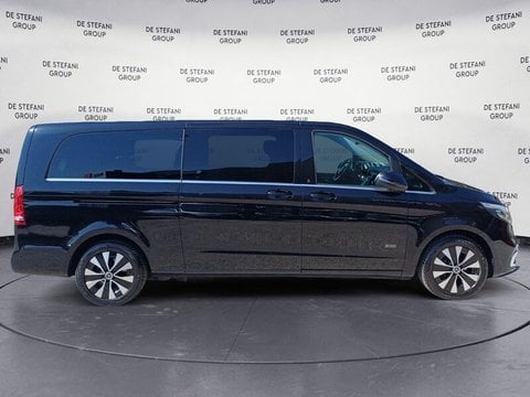 Auto Usate A Ravenna | Mercedes-Benz Classe V V 250 D Sport Extralong