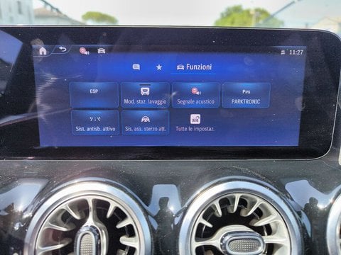 Auto Usate A Bologna | Mercedes-Benz Gla Gla 180 D Amg Line Advanced Plus