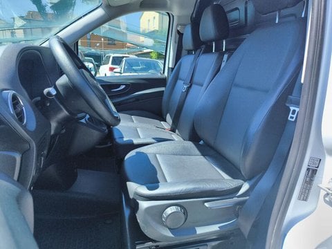Auto Usate A Bologna | Mercedes-Benz Vito Vito 2.2 114 Cdi Furgone Long
