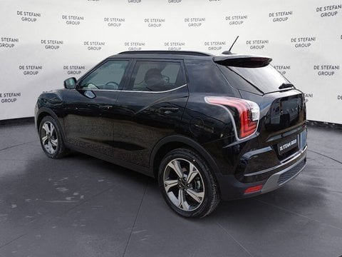 Auto Nuove Pronta Consegna A Ravenna | Kgm Tivoli Tivoli 1.5 Gdi Luxury Automatic Turbo 135 Cv
