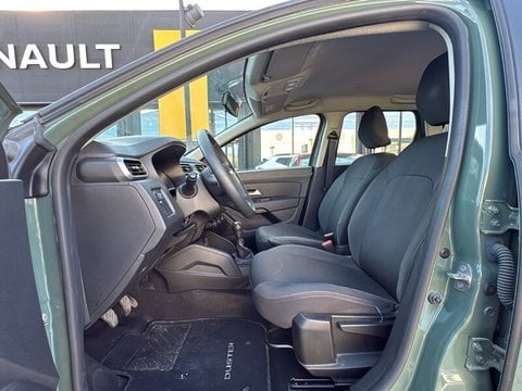 Auto Usate A Ravenna | Dacia Duster Duster 1.0 Tce Expression Gpl 4X2 100Cv
