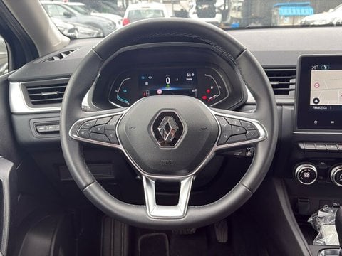 Auto Usate A Ravenna | Renault Captur Ii 2019 1.6 E-Tech Full Hybrid Techno 145Cv Auto