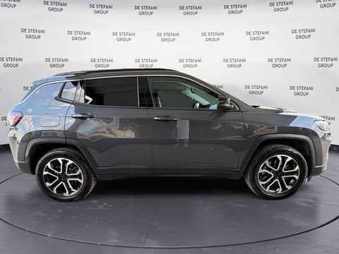 Auto Usate A Ravenna | Jeep Compass Compass 1.3 Turbo T4 Phev Limited 4Xe Auto