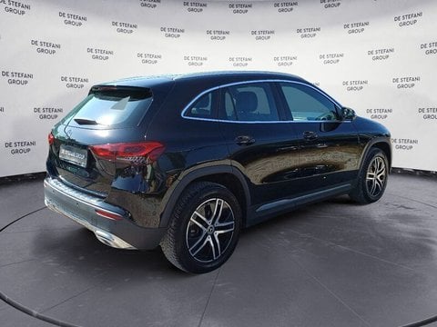 Auto Usate A Bologna | Mercedes-Benz Gla Gla 180 D Automatic Sport Plus