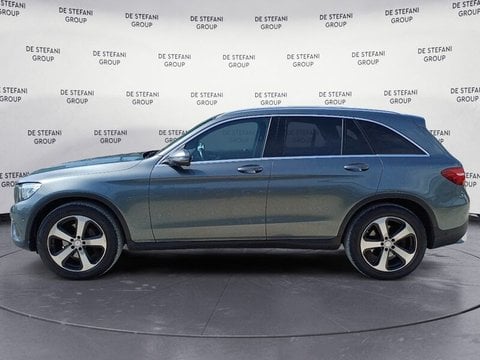 Auto Usate A Ravenna | Mercedes-Benz Glc Glc 250 D 4Matic Sport