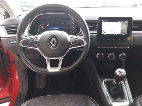 Auto Usate A Ravenna | Renault Captur Captur 1.0 Tce Techno Gpl 100Cv