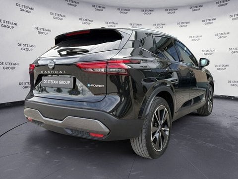 Auto Usate A Ravenna | Nissan Qashqai Qashqai 1.5 E-Power Tekna 2Wd