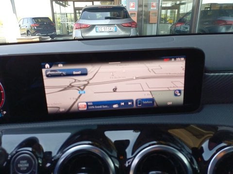 Auto Usate A Ravenna | Mercedes-Benz Classe A A 180 D Automatic Progressive Advanced