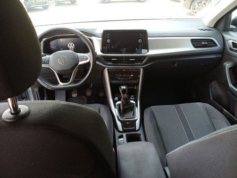 Auto Usate A Ravenna | Volkswagen T-Roc T-Roc 2.0 Tdi Edition Plus 115Cv