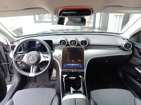 Auto Usate A Ravenna | Mercedes-Benz Classe C All Terrain C 220 D 4Matic All-Terrain Advanced Nig...