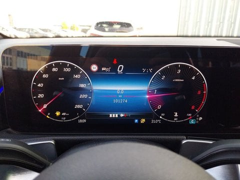 Auto Usate A Ravenna | Mercedes-Benz Glb Glb 200 D Amg Line Advanced Plus Night-Pack