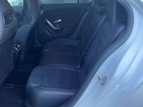 Auto Usate A Ravenna | Mercedes-Benz Classe A A 200 D Automatic Premium