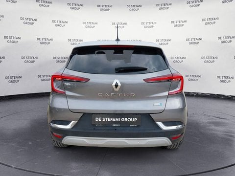 Auto Usate A Ravenna | Renault Captur Captur 1.6 E-Tech Hybrid Intens 145Cv Auto