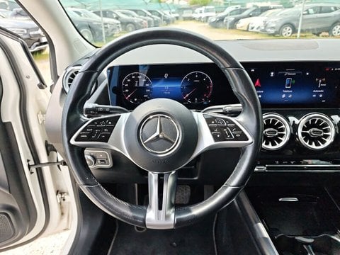 Auto Usate A Ravenna | Mercedes-Benz Classe B B 180 D Progressive Advanced Plus