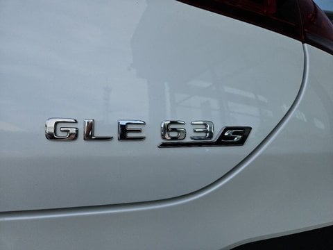 Auto Usate A Forli-Cesena | Mercedes-Benz Gle Coupé Gle 63 S Amg 4Matic + Coupé Ultimate