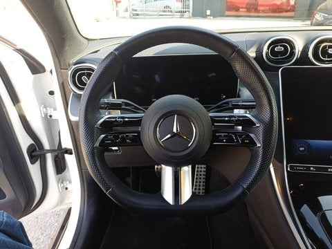Auto Usate A Ravenna | Mercedes-Benz Glc Coupé Glc Coupé 220 D 4Matic Amg Line Advanced Night-Pack