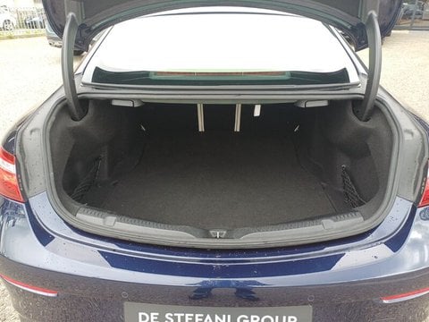 Auto Usate A Ravenna | Mercedes-Benz Classe E E Coupé 220 D 4Matic Premium