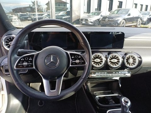 Auto Usate A Ravenna | Mercedes-Benz Cla Cla Coupé 180 D Sport