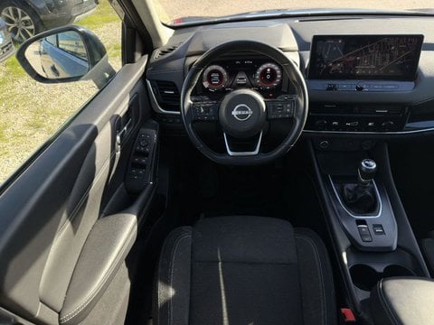 Auto Usate A Ravenna | Nissan Qashqai Qashqai 1.3 Mhev N-Connecta 2Wd 140Cv